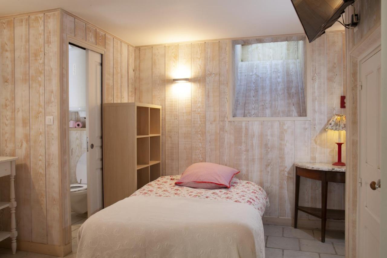 Fleur De Sel Villa Saint-Trojan-les-Bains Buitenkant foto