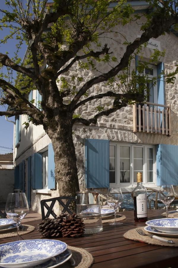 Fleur De Sel Villa Saint-Trojan-les-Bains Buitenkant foto